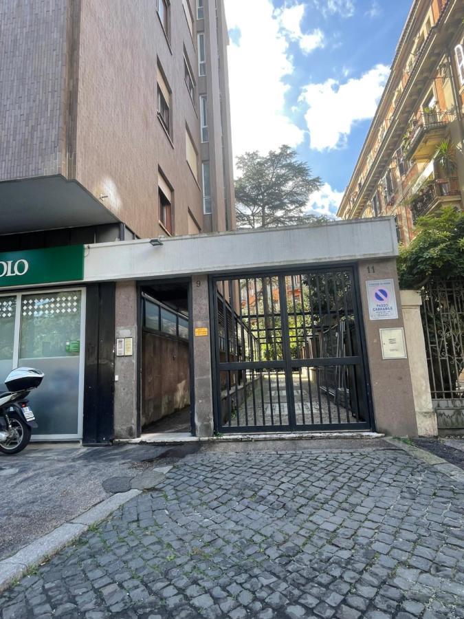 Mazzini Boutique Apartment Rom Exteriör bild